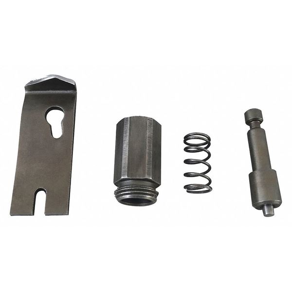 Index Pin Assembly With Lifter, PK2