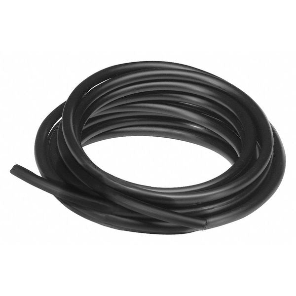 Suction/Discharge Tubing 20Ft 3/8In UV Black