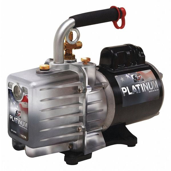 PlatinumÂ® 5 CFm Vacuum Pump