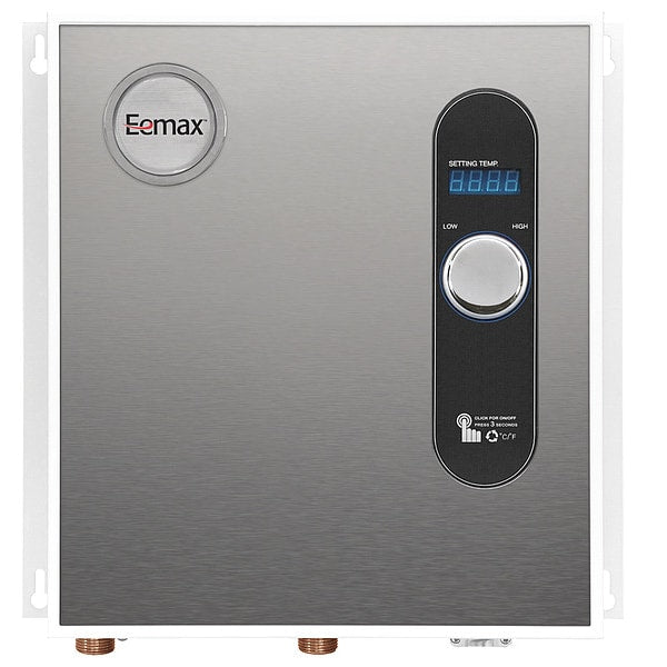 240VAC, Residential Electric Tankless Water Heater, General Purpose