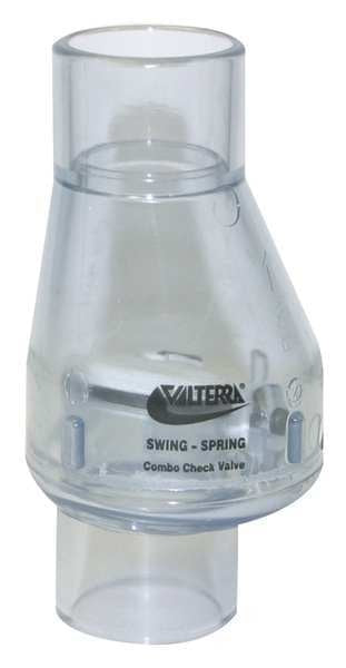 Silent Clear Check Valve 1