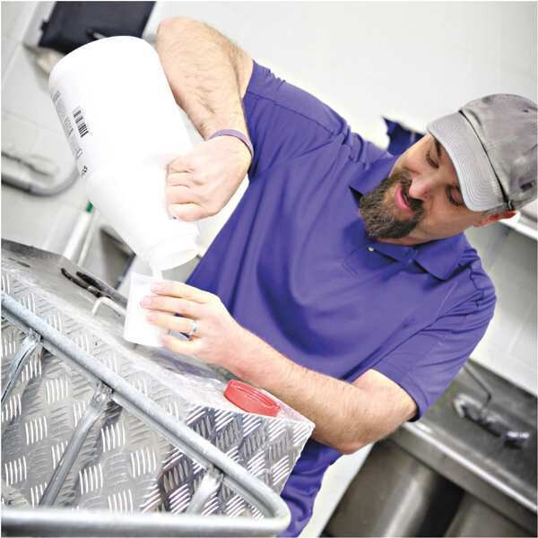 Paint Flocculation Agent, 4000g/3000g