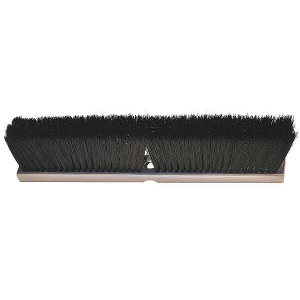 24 in Sweep Face Replacement Squeegee Blade, Black
