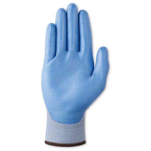 Cut Resistant Coated Gloves, A2 Cut Level, Polyurethane, L, 1 PR