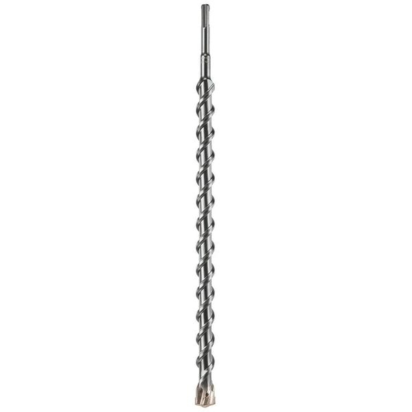 4-Cutter Hammer Drill Bit 3/4