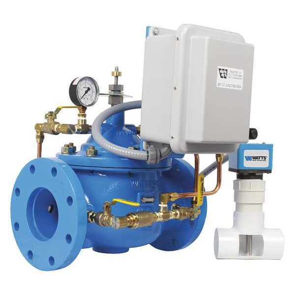 Automatic ControlValve, 3in, FlangedxJoint