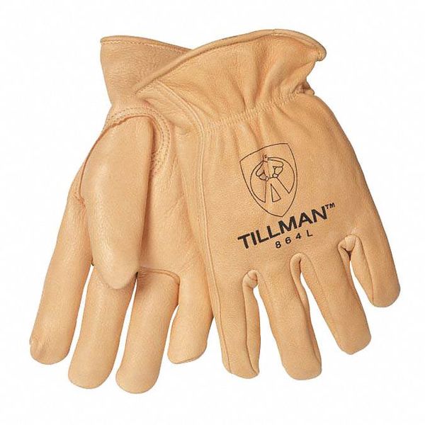 Deerskin Gloves, PR