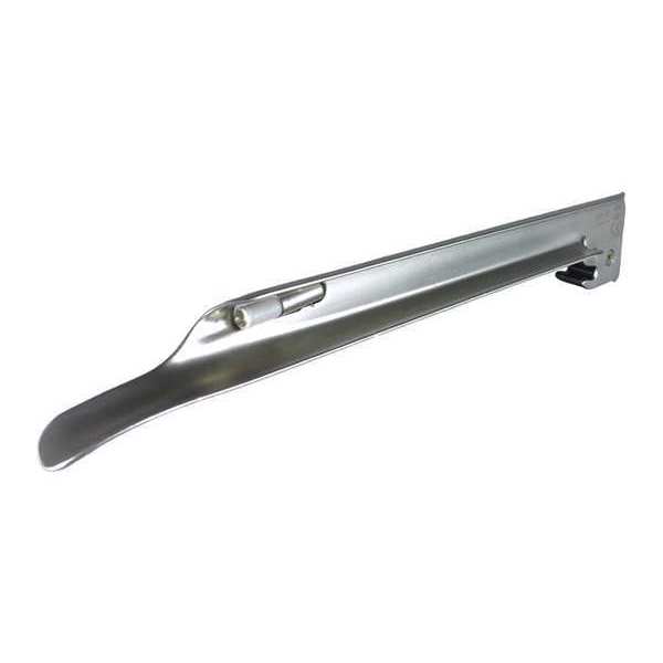Laryngoscope Blades, 9 in. L, LED Bulb