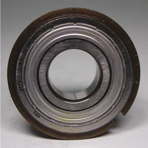 Bearing, 20mm, Double Shield and Snap-Ring