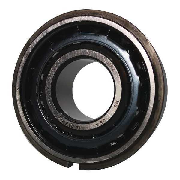 Bearing, 30mm, 46,800 N, Steel, Snap-Ring