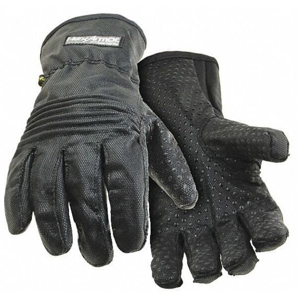 Gloves, L, L, Black, EA