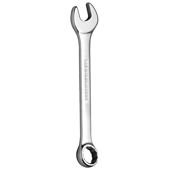 Combination Wrench, Metric, 15mm Size