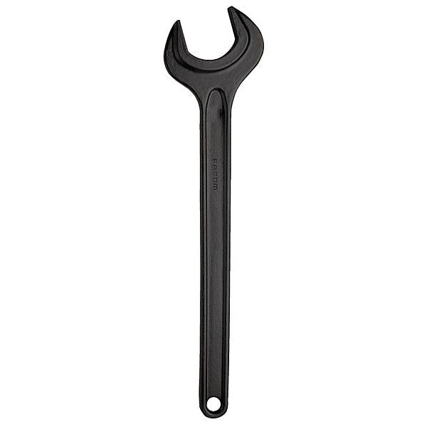 Open End Wrench, Black, 65mm x 18-1/2 in