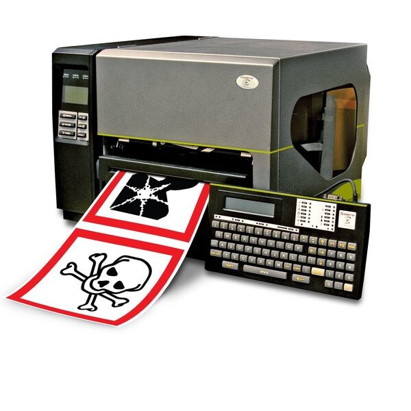 Desktop Label Printer, VNM SIGNMAKER Series, Multi-Color Capability