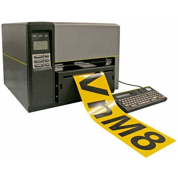 Desktop Label Printer, VNM SIGNMAKER Series, Multi-Color Capability