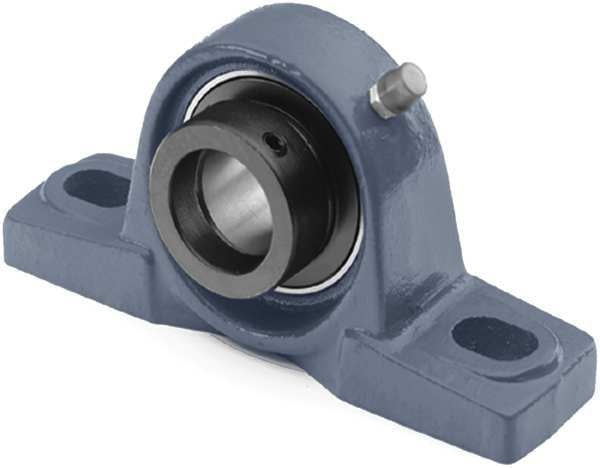Pillow Block Bearing, Ball, 1-3/4