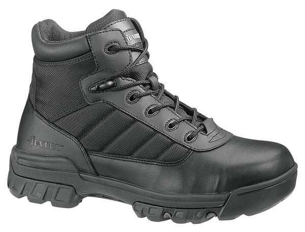 Size 8-1/2 Men's Military/Tactical Composite Boots, Black