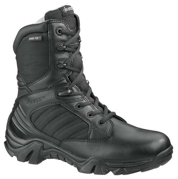 Size 10-1/2 Men's Military/Tactical Composite Boots, Black