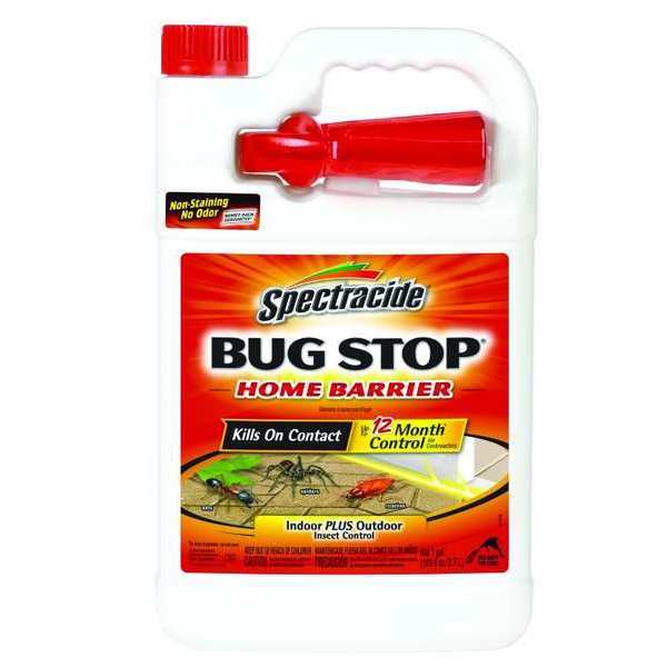 128 oz. Liquid Spray Indoor/Outdoor Insect Killer
