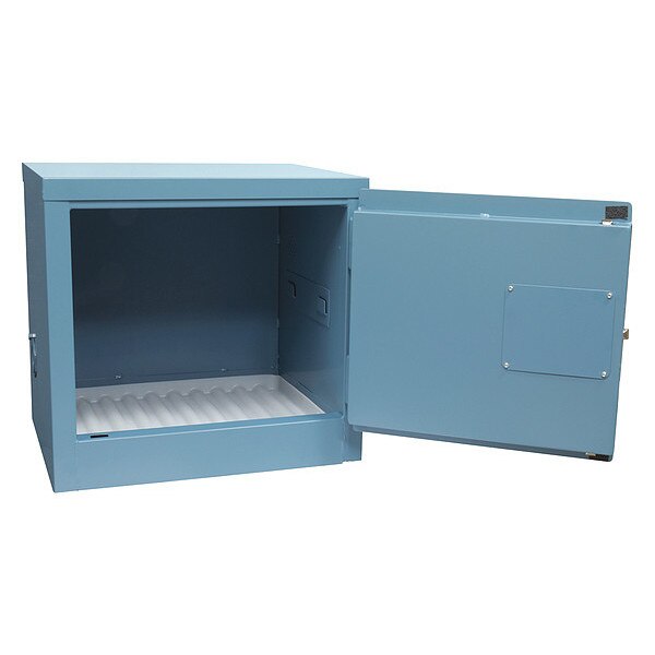 Corrosive Safety Cabinet, 23inWx35inH