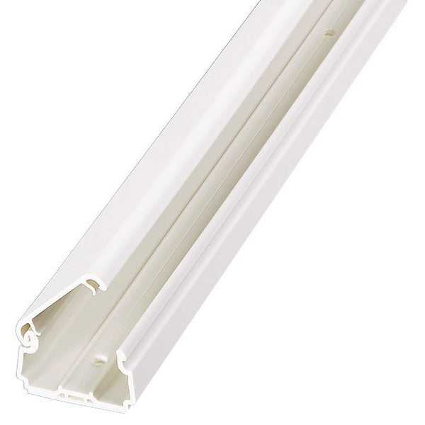 10' Pan-Way Power Rated Channel, Off White