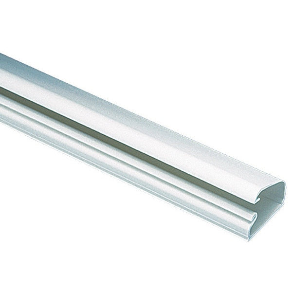 10' Pan-Way Low Voltage Channel, Light Gray
