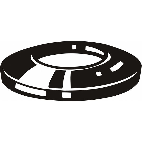 Disc Springs, C (Light), 90x46.0x2.5mm