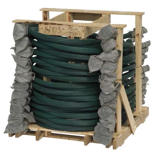 Bale Ties, Painted, .092 In Dia, 14ft, PK125