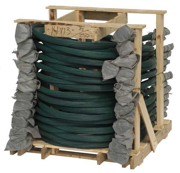 Bale Ties, Painted, .08 In Dia, 14ft, PK250