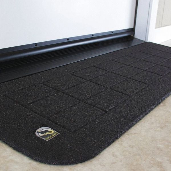ADA Ramp, 4-3/4