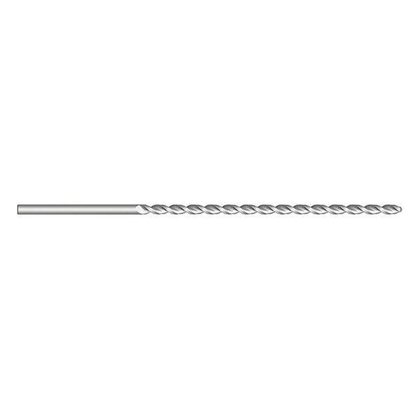 Extension Drill, 4.0in. Size, 220mm OAL