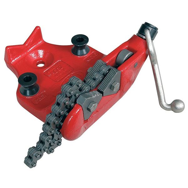 Bench Chain Vise, 1/4in to 6in