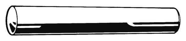 Taper Pin, 8 x 90mm, PK10