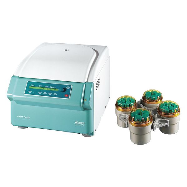 Centrifuge Package, 8.5A, 14 Tubes