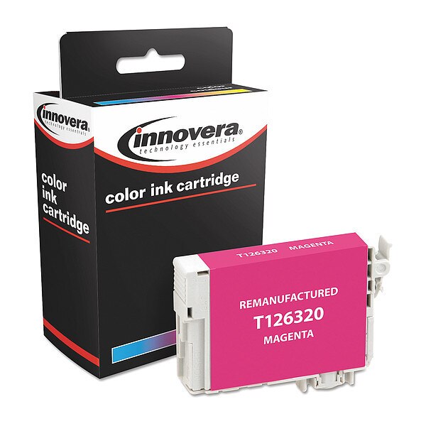 Ink Cartridge, Magenta, Epson, Max.Page 470