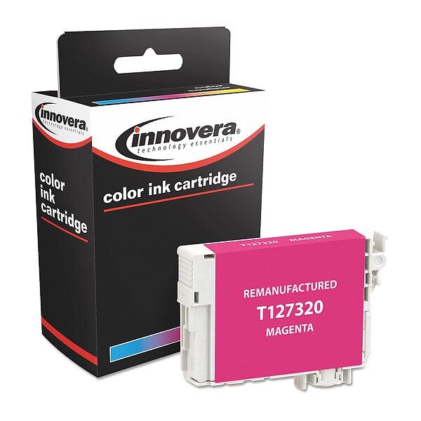 Ink Cartridge, Magenta, Epson, Max.Page 755