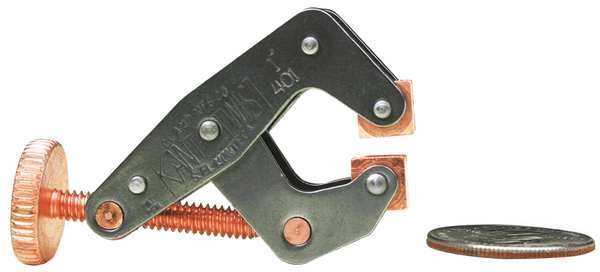 Cantilever Clamp, 4-1/4in, 1700 lb., Steel