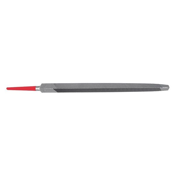 Slim Taper Saw File, American, 6in.L
