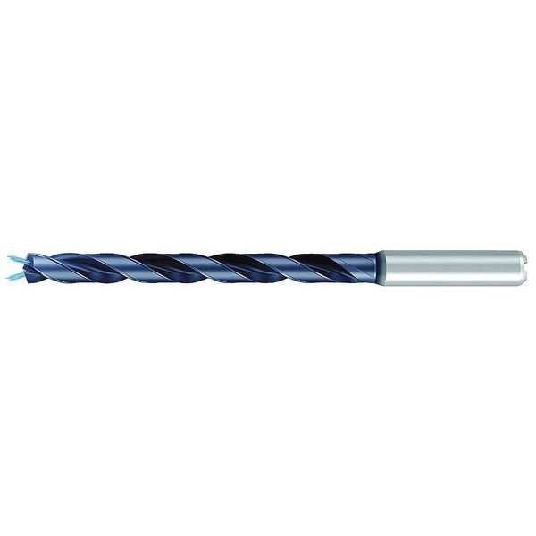 Taper Length Drill, 2.9mm Size, TIALN T14
