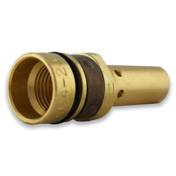 Retaining Head, Slip-On, Dual Taper, TOUGH LOCK Series