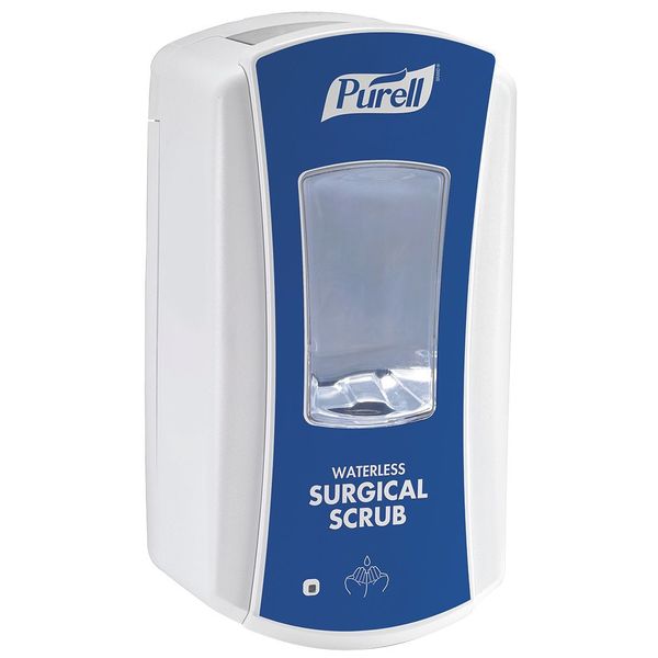 LTX-12 Surgical Scrub Dispenser, Touch-Free, 1200mL, PK4