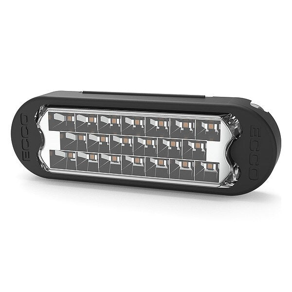 Warning Light, LED, Amber