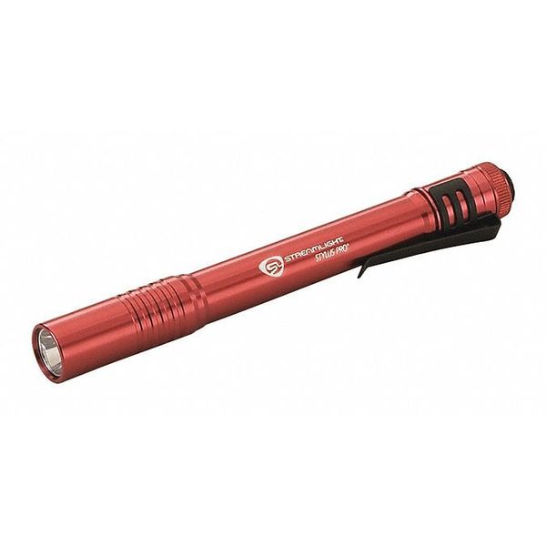 STYLUS PRO Industrial Penlight, LED, Red