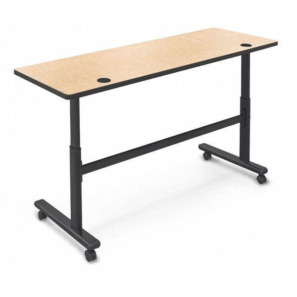 Rectangle Training Table, 60
