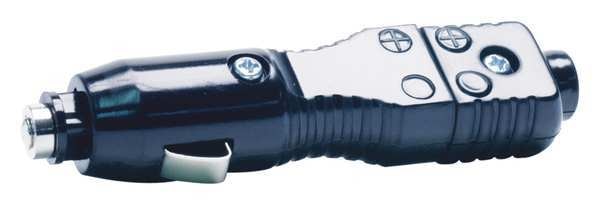 Cigarette Lighter Plug, Reverse Polarity
