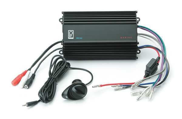 Amplifier, 30W, Black, Water Resistant
