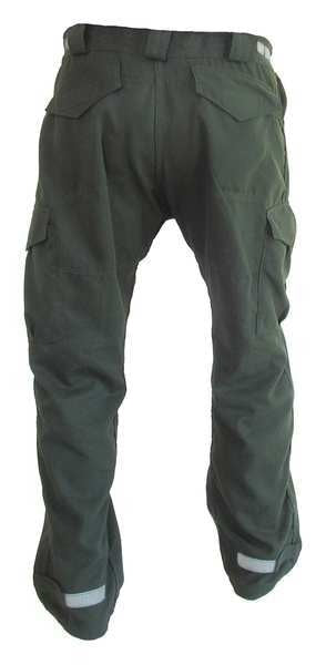 Wildland Fire Pants, XL, 32 in. Inseam