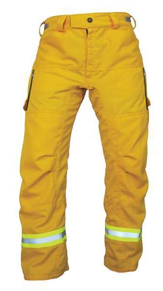 Interface Vent Pants, L, 36 in. Inseam
