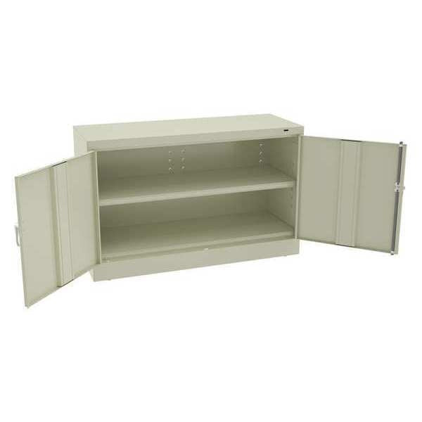 20 ga. Steel Storage Cabinet, 48 in W, 30 in H