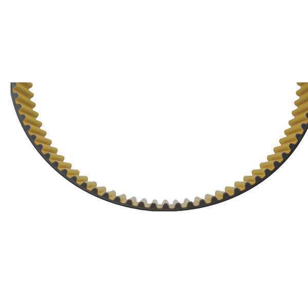 Sync Drive Gearbelt, CTD, 80 Teeth, 20mm W